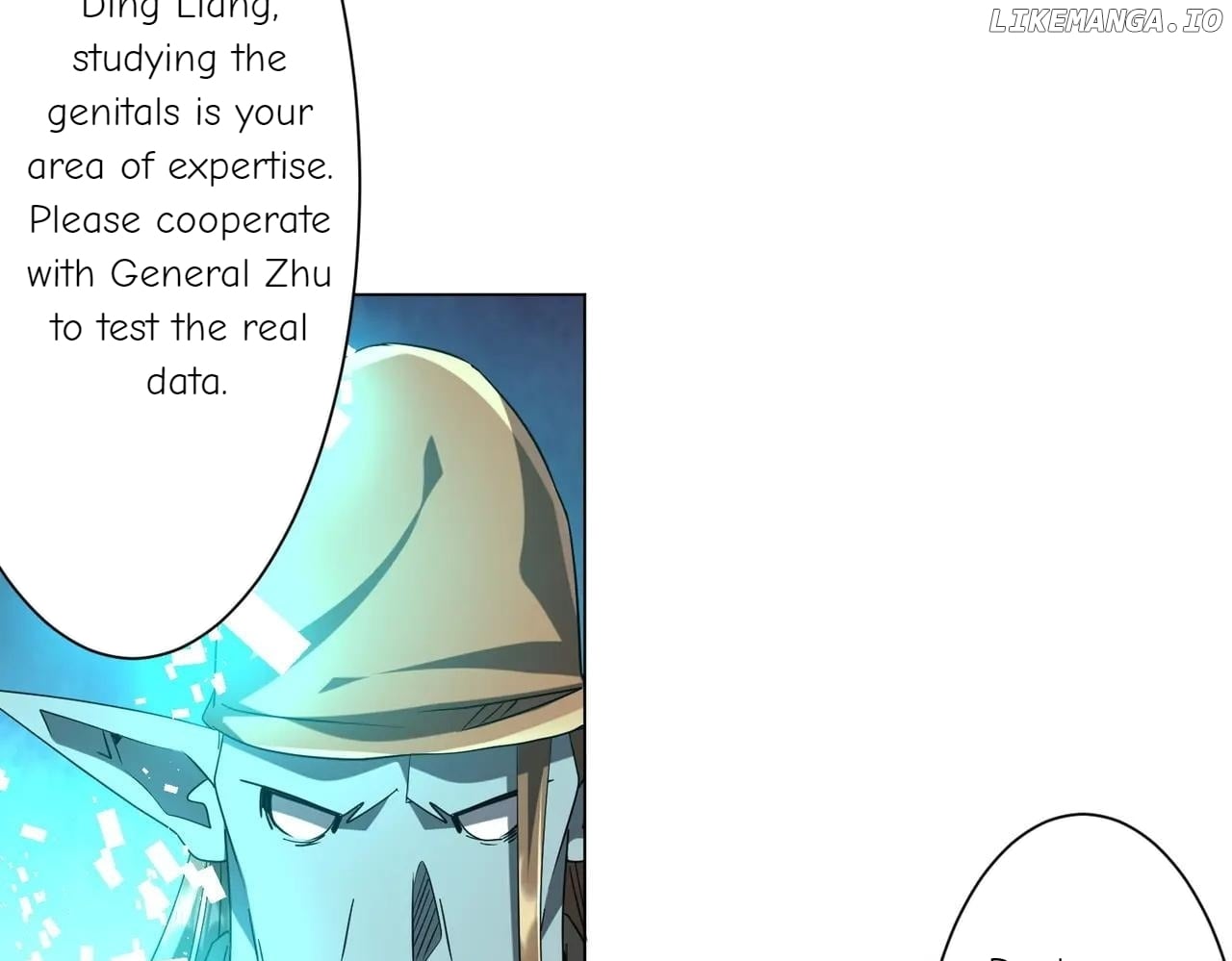 With My Netherworld Trillions, Game On! Chapter 204 - page 92